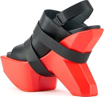 United Nude Boulder Strap Mule | Nordstrom