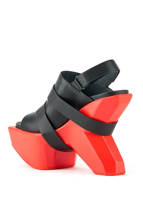 United Nude Boulder Strap Mule