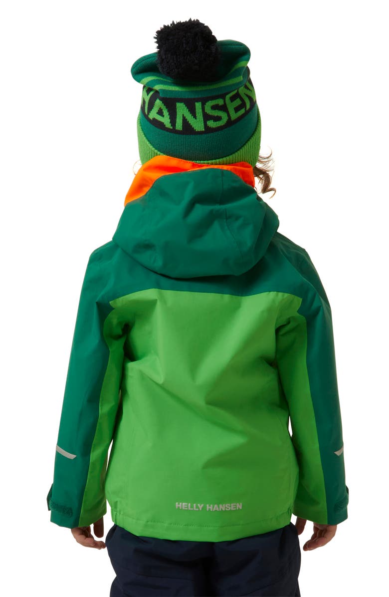 Helly Hansen Kids' Shelter 2.0 Waterproof Jacket, Alternate, color, 