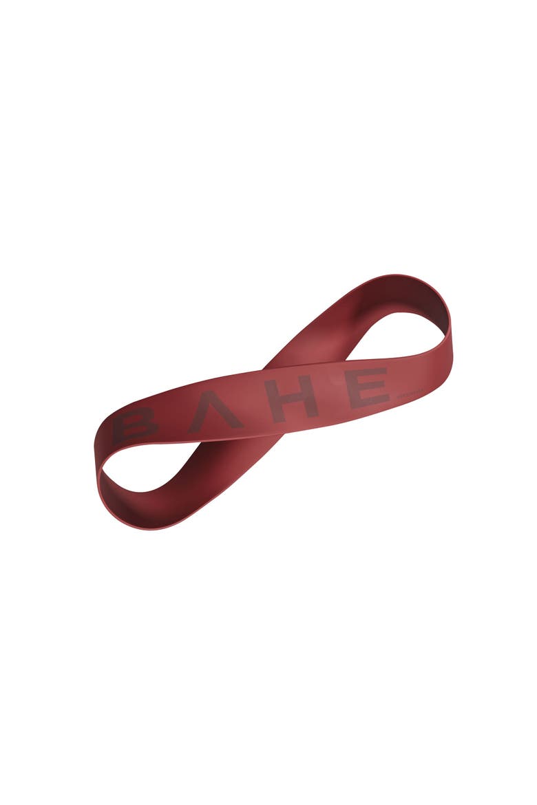 Studio Toning Loop Medium, Alternate, color, Red Dust