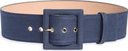 Carolina Herrera Icon Denim Belt