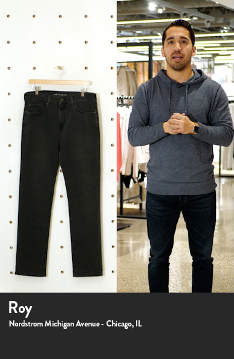 Stone Slim Fit Jeans, sales video thumbnail