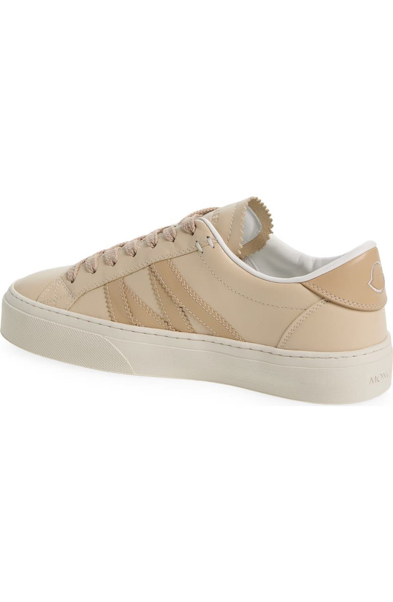 Moncler Monaco 2 Sneaker, Alternate, color, Sand Beige