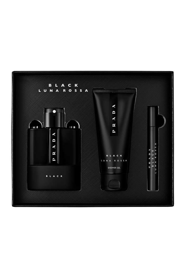 Luna Rossa Black Eau de Parfum Set, Alternate, color, NO COLOR