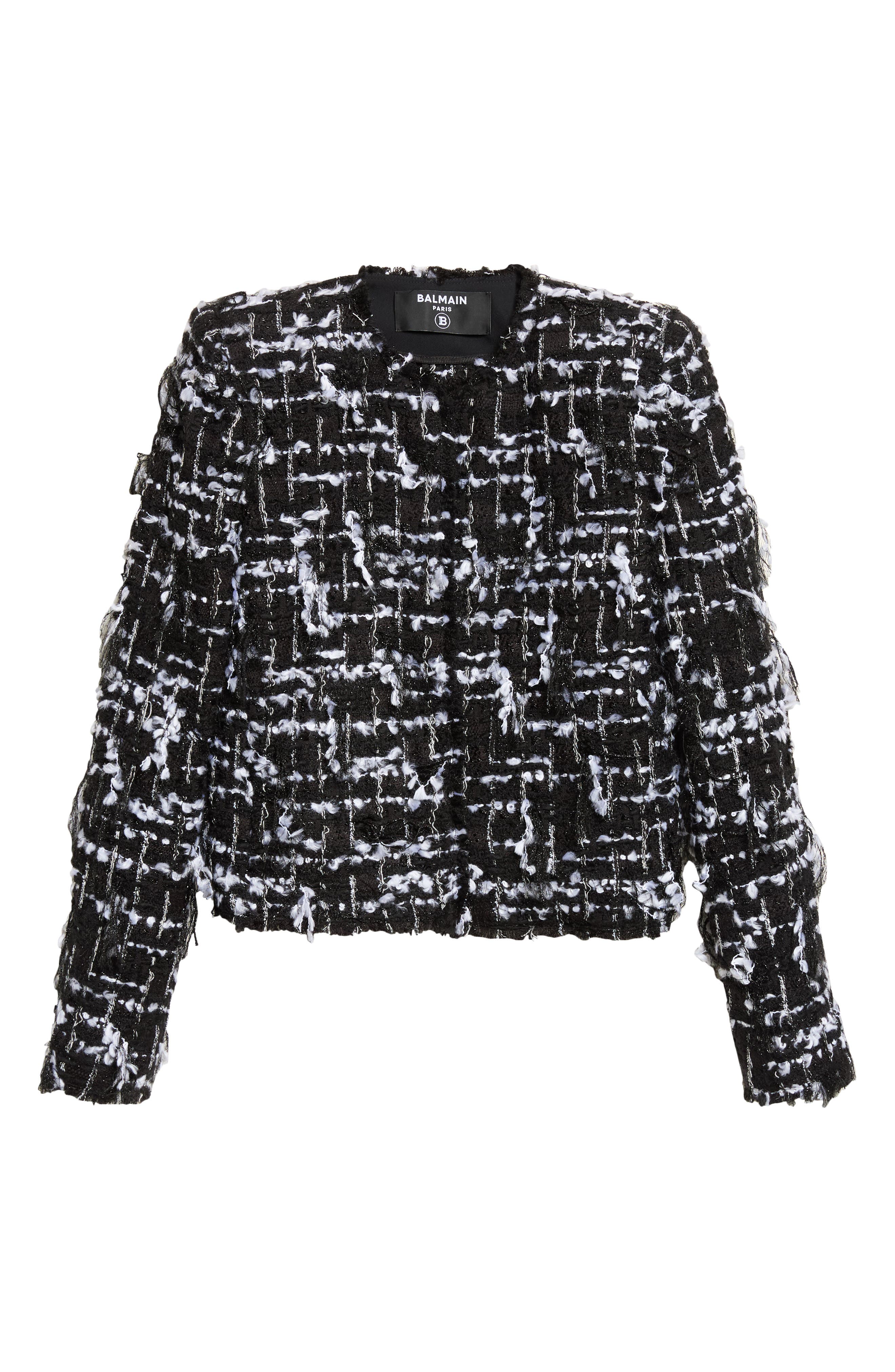 selected EAB BLK/ WHITE