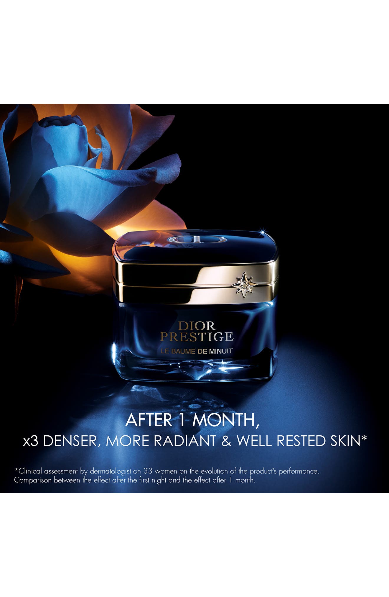 Prestige Le Baume de Minuit Night Cream (Women) | Nordstrom