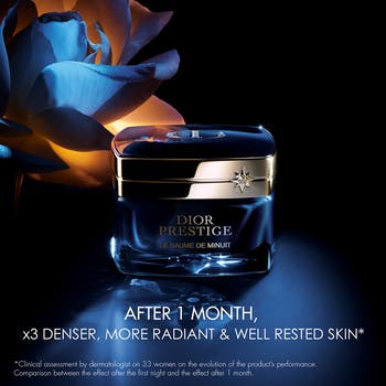 Dior Prestige Le Baume de Minuit: Revitalizing Night Cream