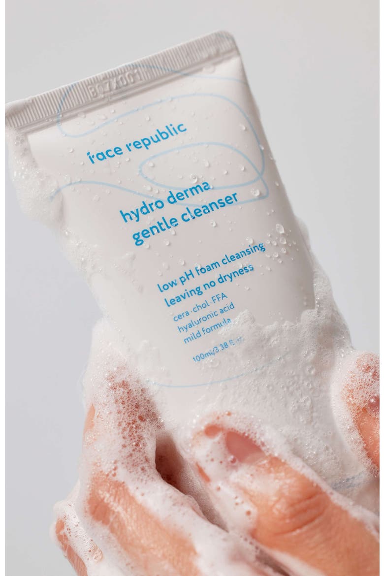 Hydro Derma Gentle Cleanser, Alternate, color, None