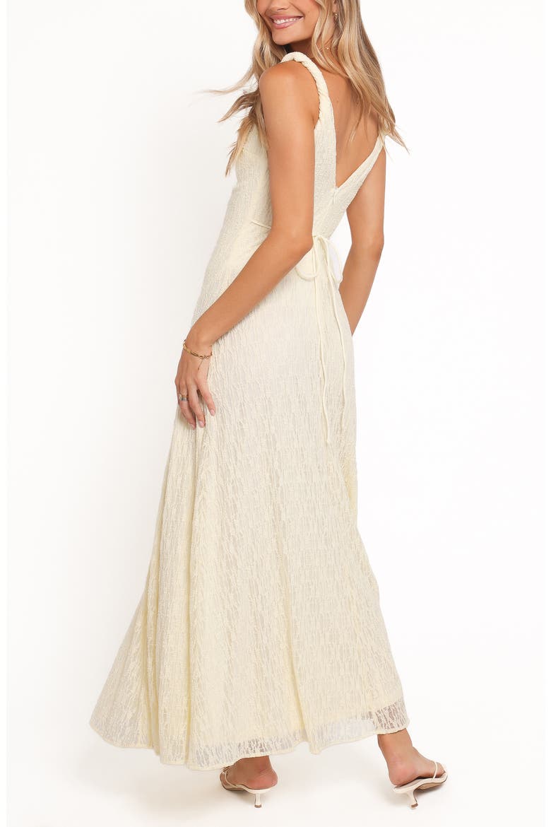 nordstrom lace maxi dress Lace Inset Maxi Dress (Women)