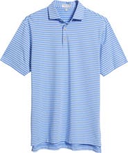 Peter Millar Basden Performance Jersey Polo