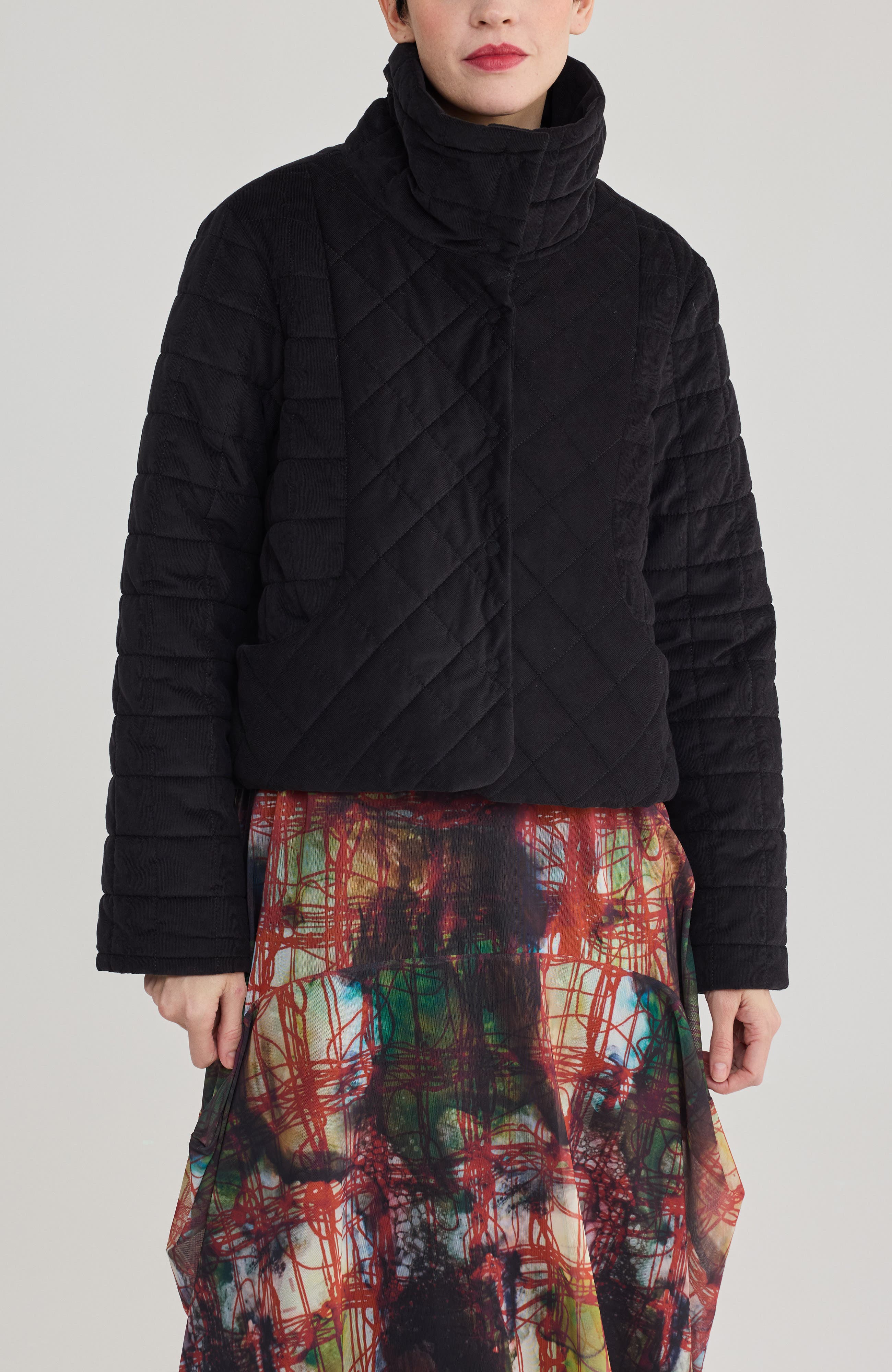 selected Black