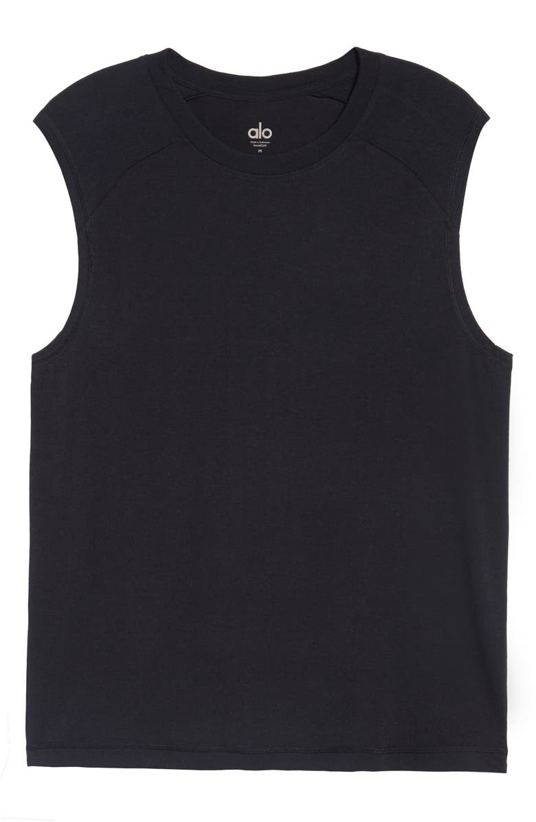 Alo Dharma Slim Fit Performance Tank, Alternate, color,