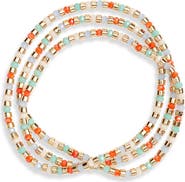 Nordstrom Beaded Convertible Bracelet