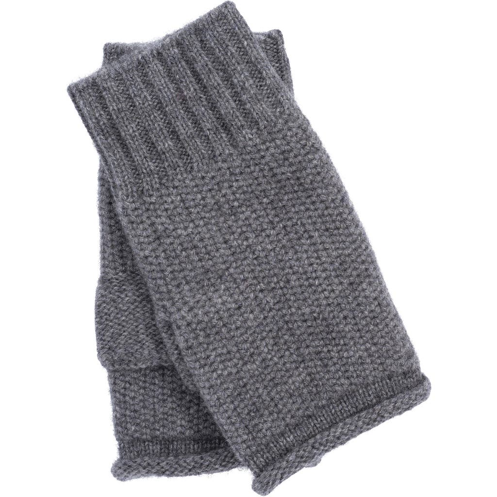 Echo The Crosby Handwarmer In Gray