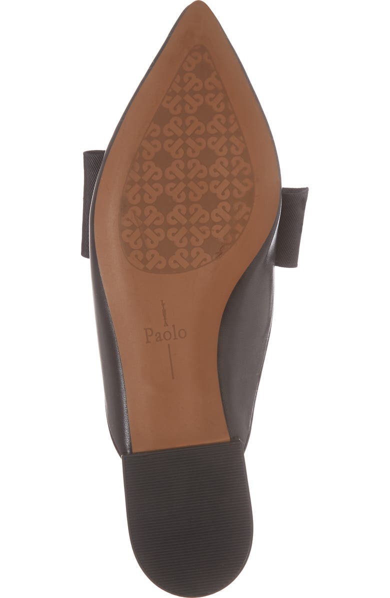 Linea Paolo Anya Bow Mule, Alternate, color,