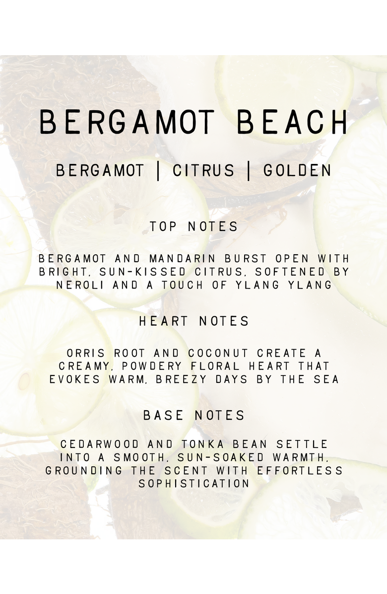 Esas NYC Bergamot Beach Hamam Organic Deo Body Spray - Citrus & Coconut Water, Alternate, color, 1.7 Oz