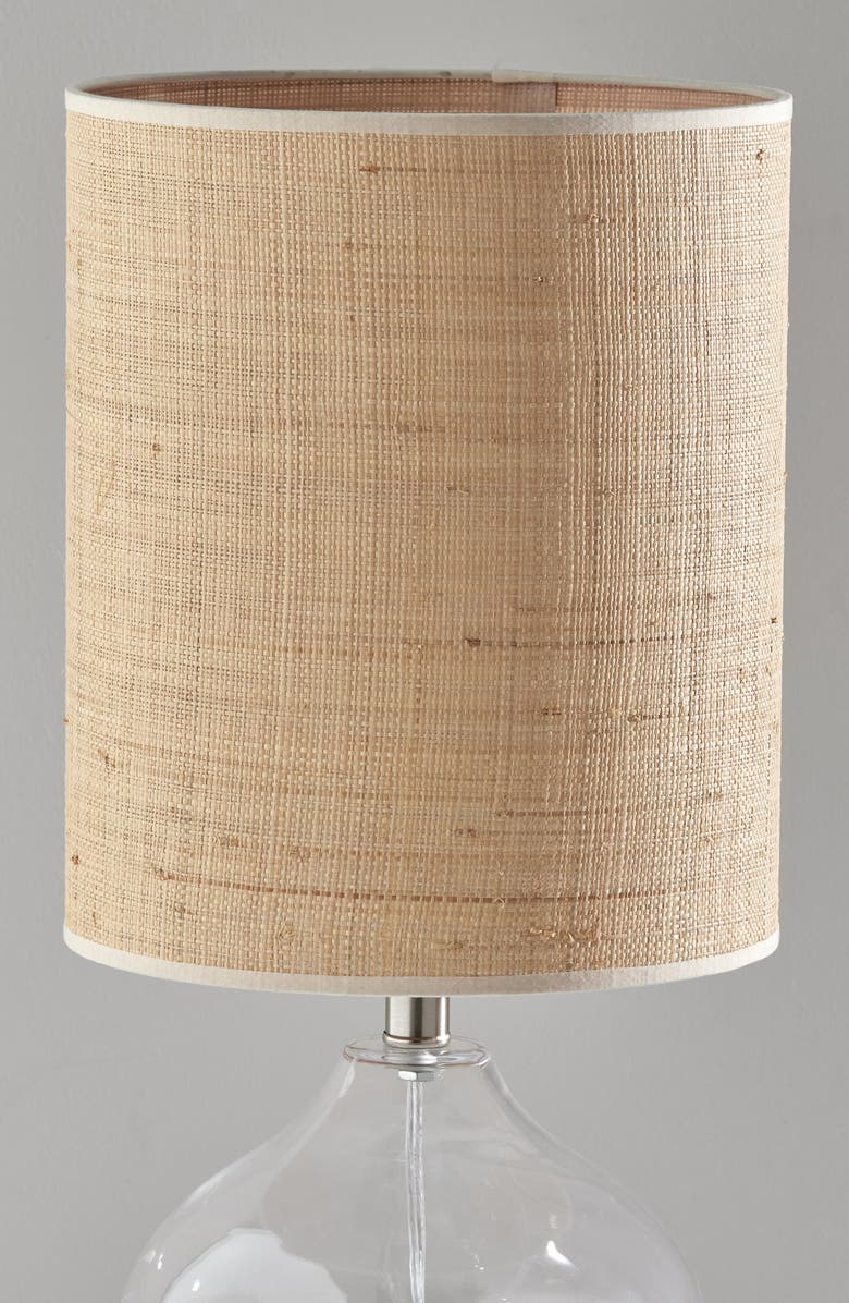 ADESSO LIGHTING Emma Table Lamp, Alternate, color,