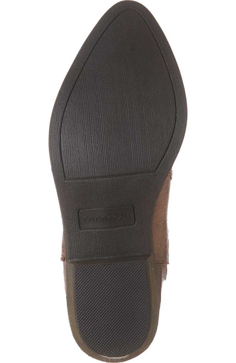 Coconuts by Matisse Bandera Boot, Alternate, color, Chocolate/ Beige