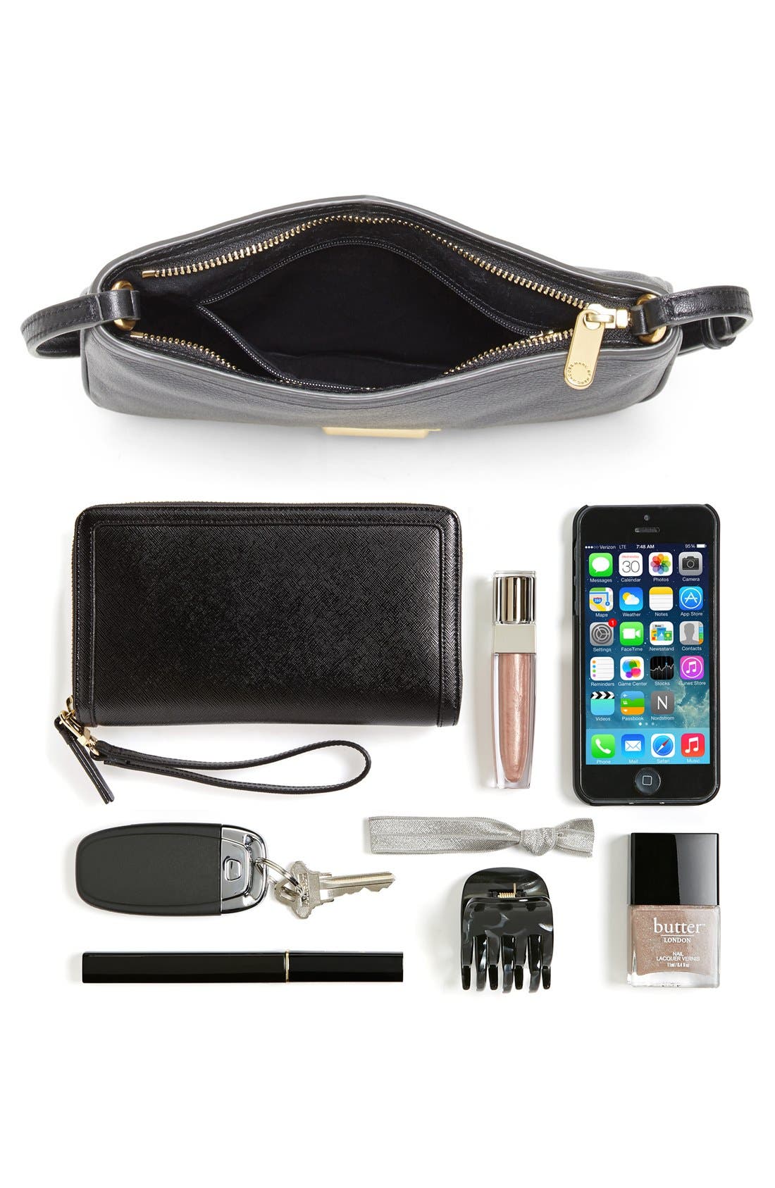 Marc Jacobs MARC BY MARC JACOBS 'Take Your Marc - Percy' Crossbody Bag, Alternate, color, 