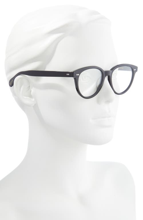 Diff Carly 48mm Round Optical Glasses