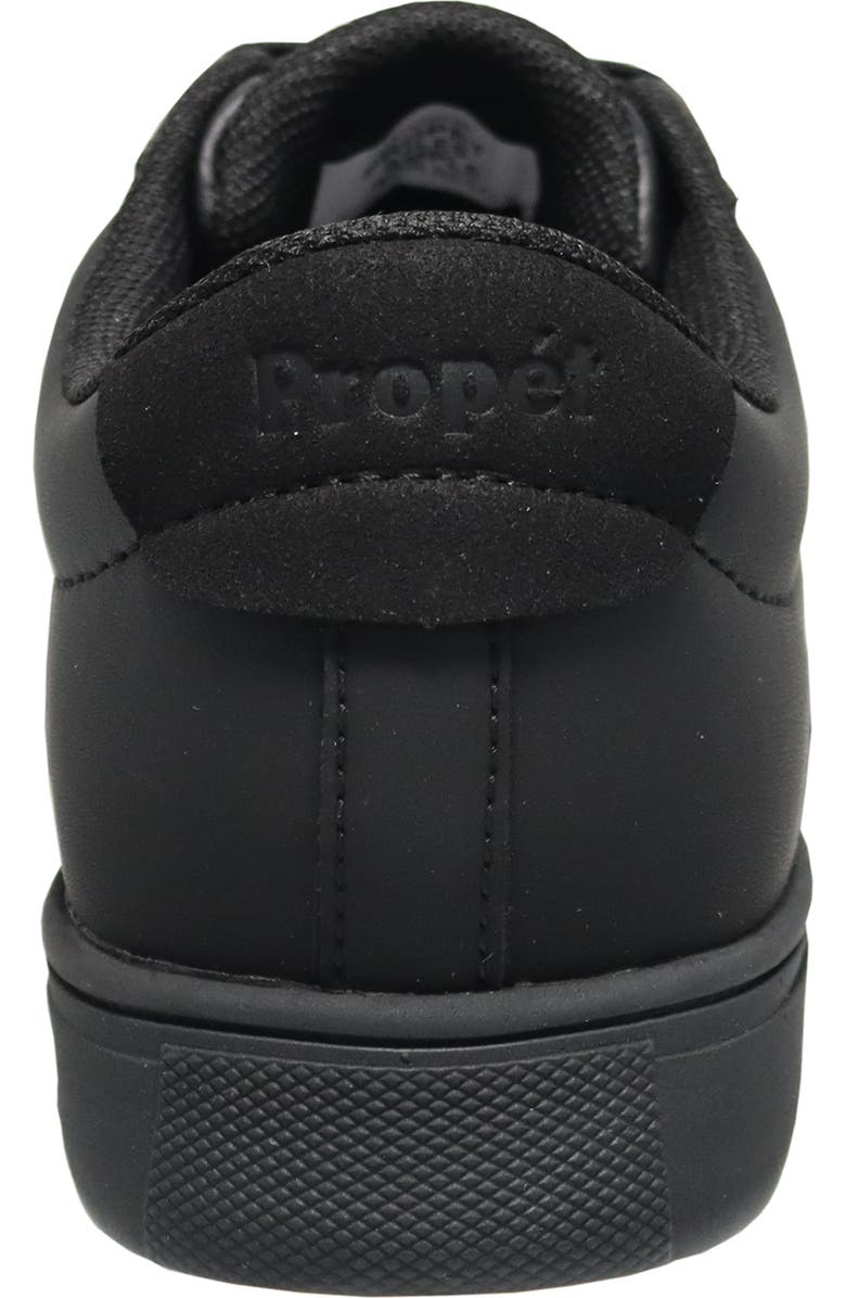 Propét Charlie Sneaker, Alternate, color, Black