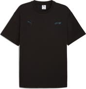 PUMA F1 Ultimate Racing Logo Graphic T-Shirt