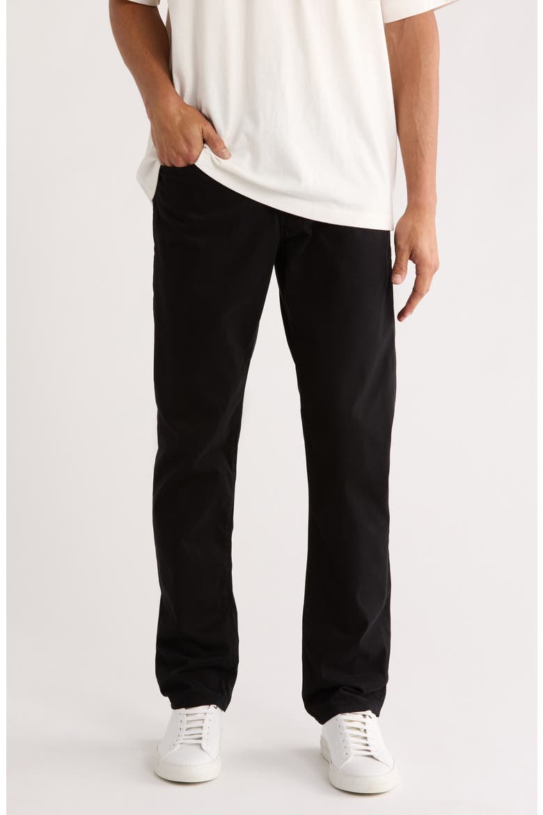 Tellis Camo Jeans, Main, color, TRUE BLACK