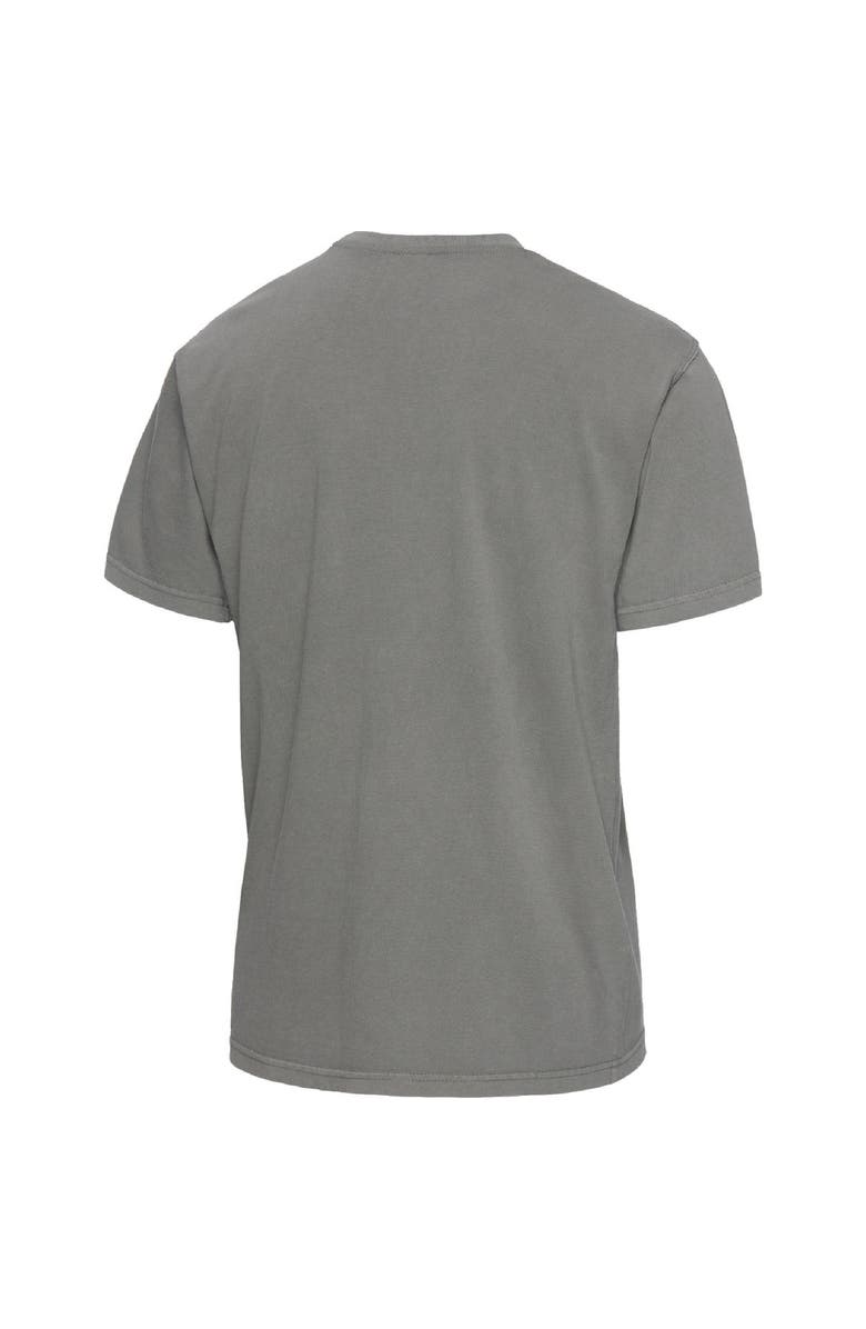 Junk Food Men's Junk Food Graphite Tampa Bay Buccaneers Wonderland Infinity Vibe T-Shirt, Alternate, color, Graphite