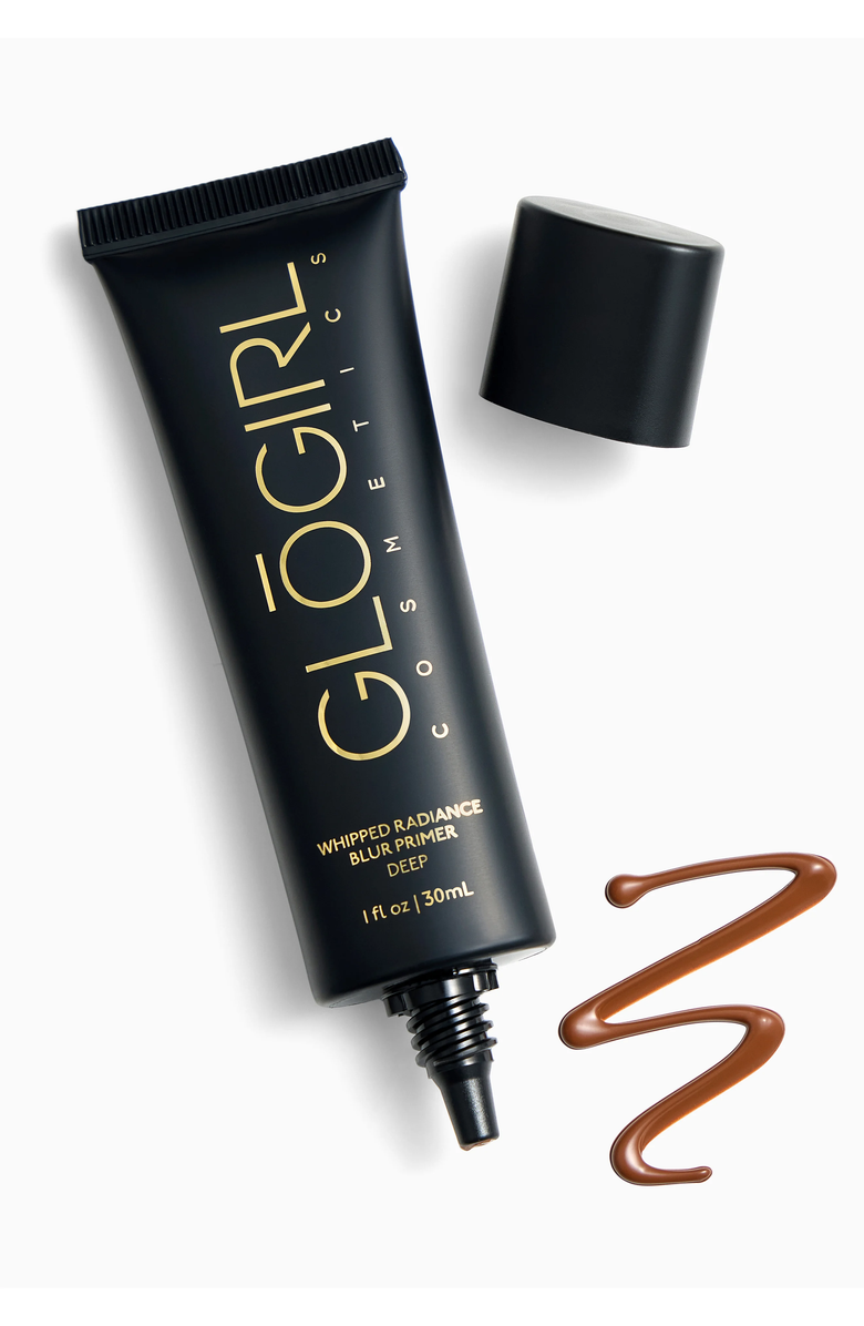 GLOGIRL COSMETICS Whipped Radiance Blur Primer, Main, color, Deep