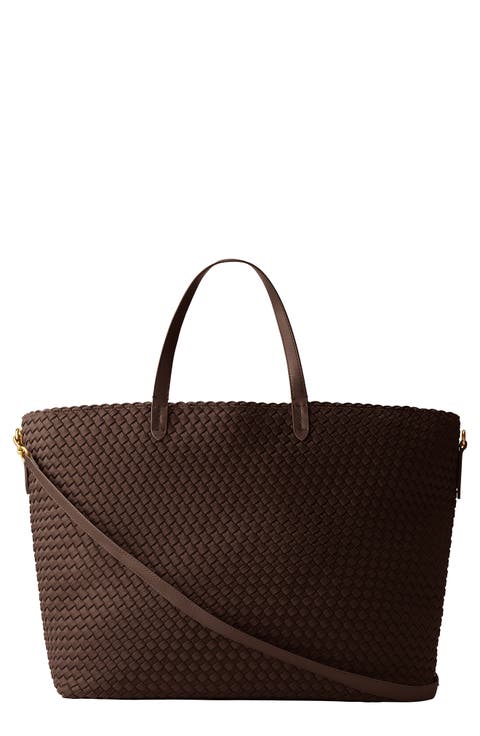 Geneva Weekender Tote