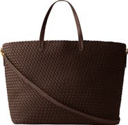 NAGHEDI Geneva Weekender Tote
