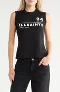 AllSaints Access Imogen Graphic Tank