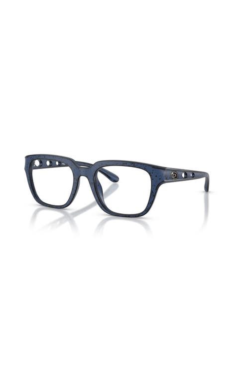 52mm Square optical glasses