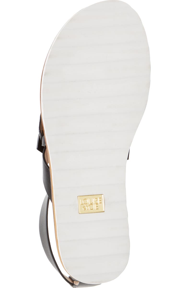 Louise et Cie Esmond Gladiator Sandal, Alternate, color,