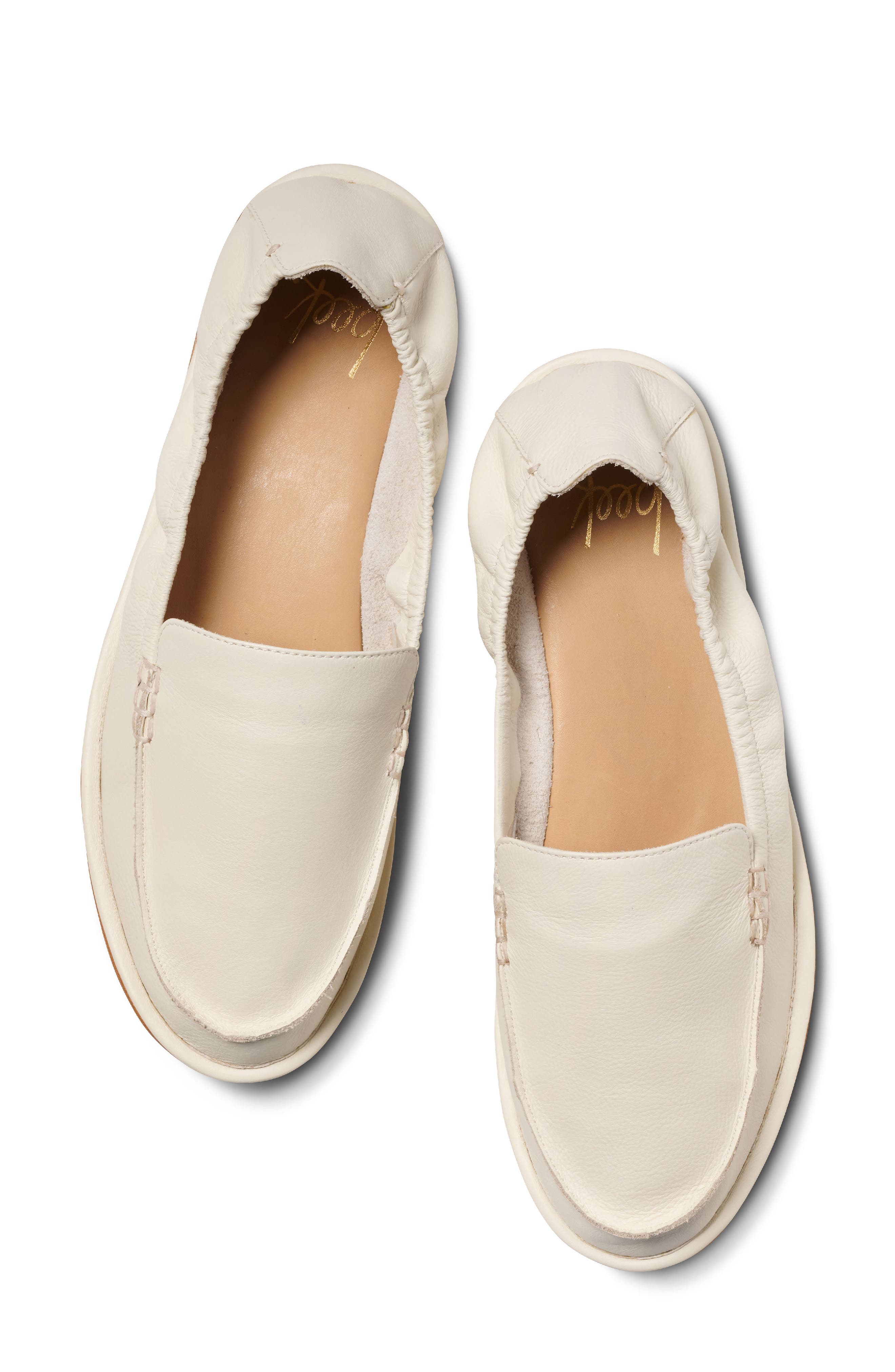 Griffin Loafer, Alternate, color, VANILLA