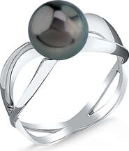 The Pearl Source Tahitian South Sea Pearl Lana Ring