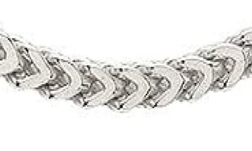 Best Silver Sterling Silver Snake Chain Necklace In Silver