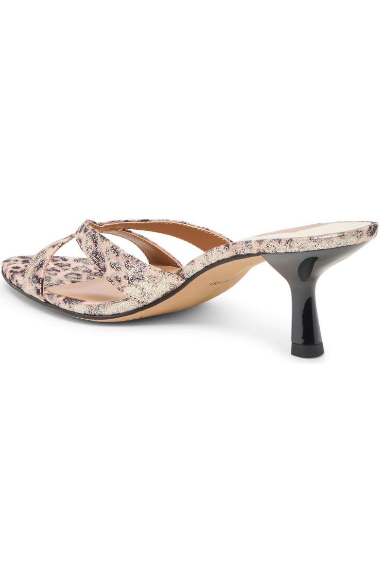 Dolce Vita Claira Sandal, Alternate, color, Metallic Leopard