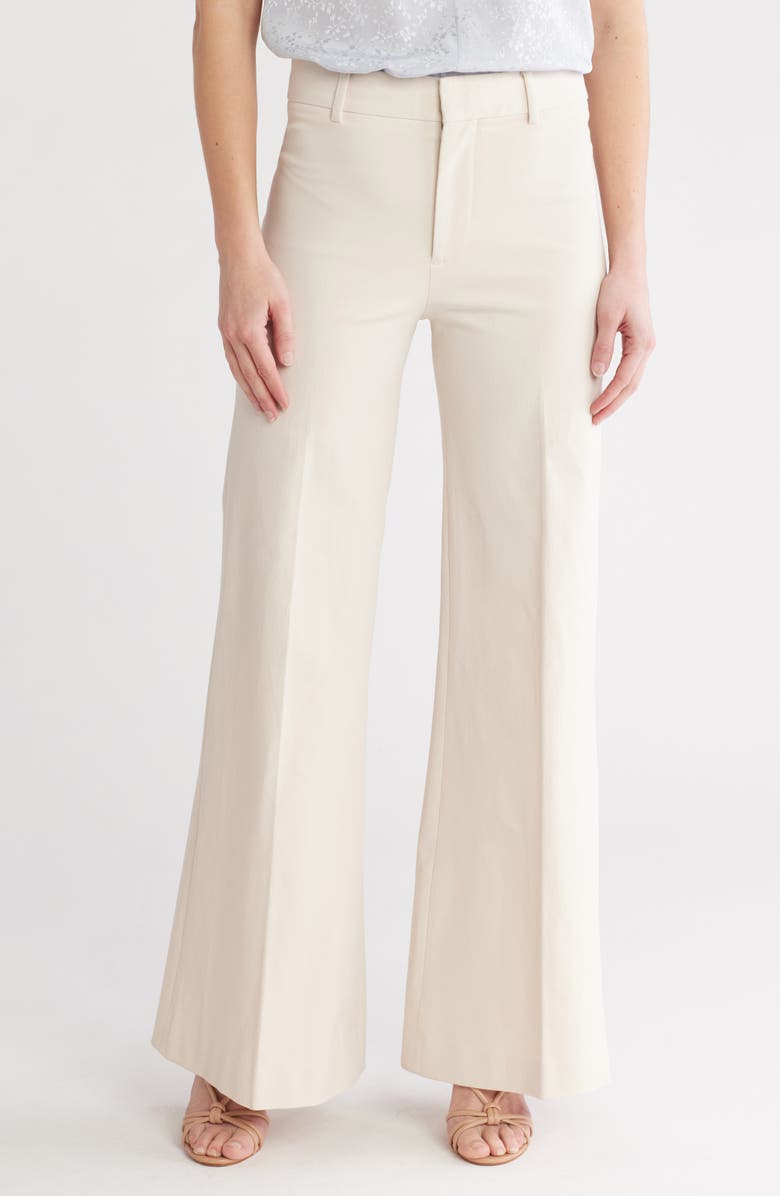 FRAME Le Palazzo High Waist Wide Leg Jeans, Main, color,