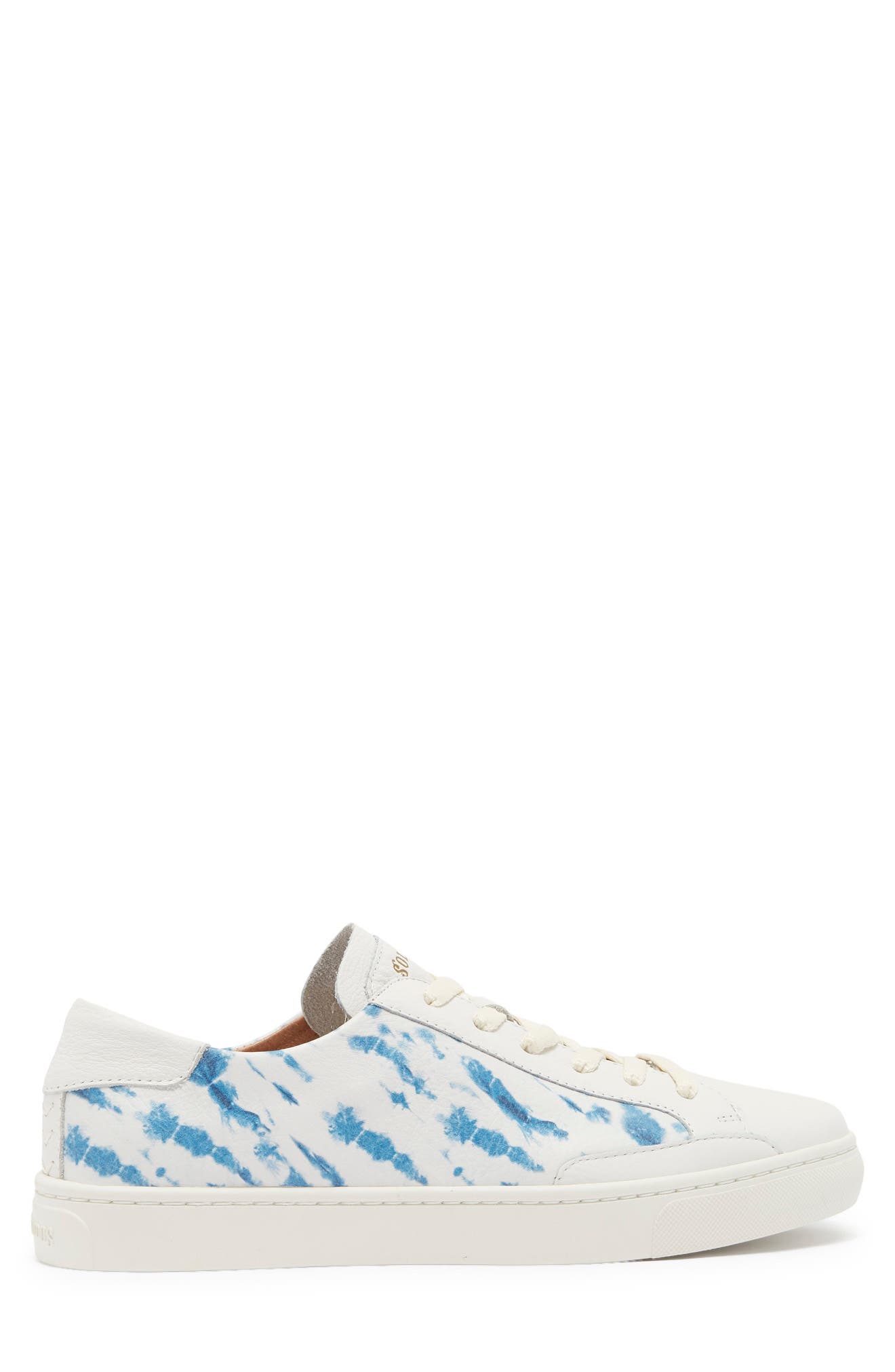 Soludos Shibori Ibiza Sneaker, Alternate, color, 