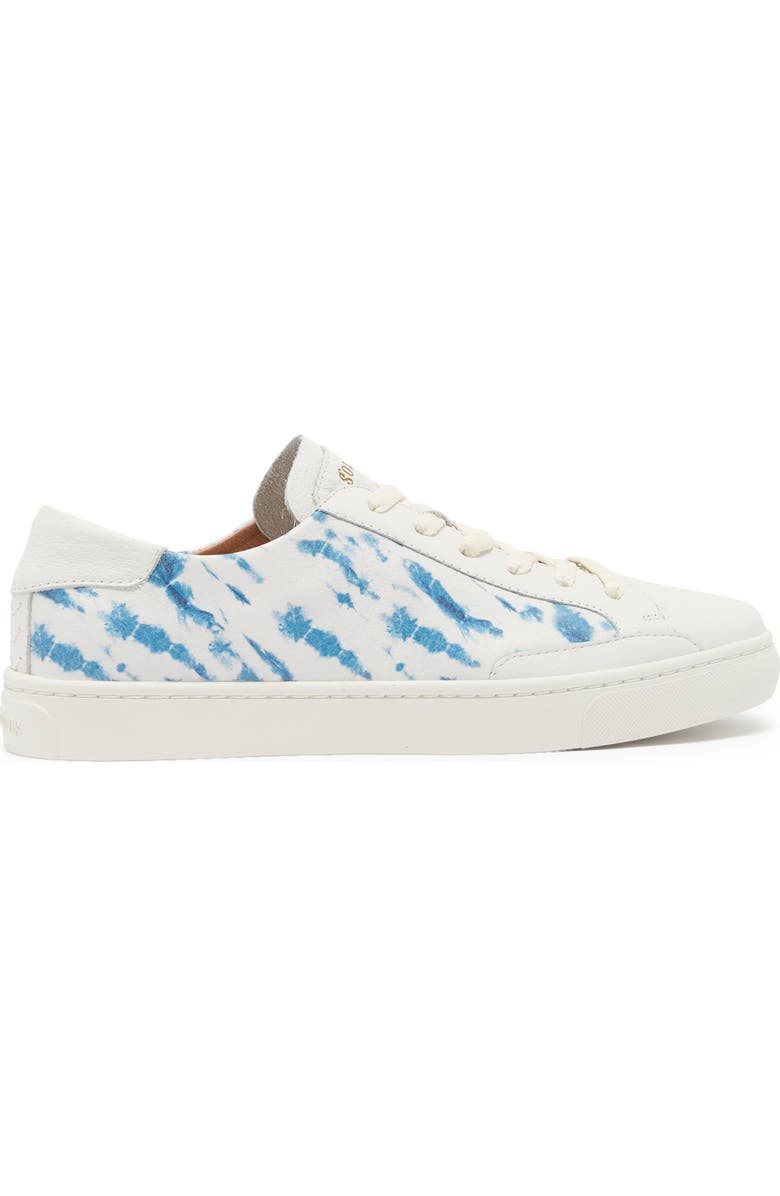 Soludos Shibori Ibiza Sneaker, Alternate, color,