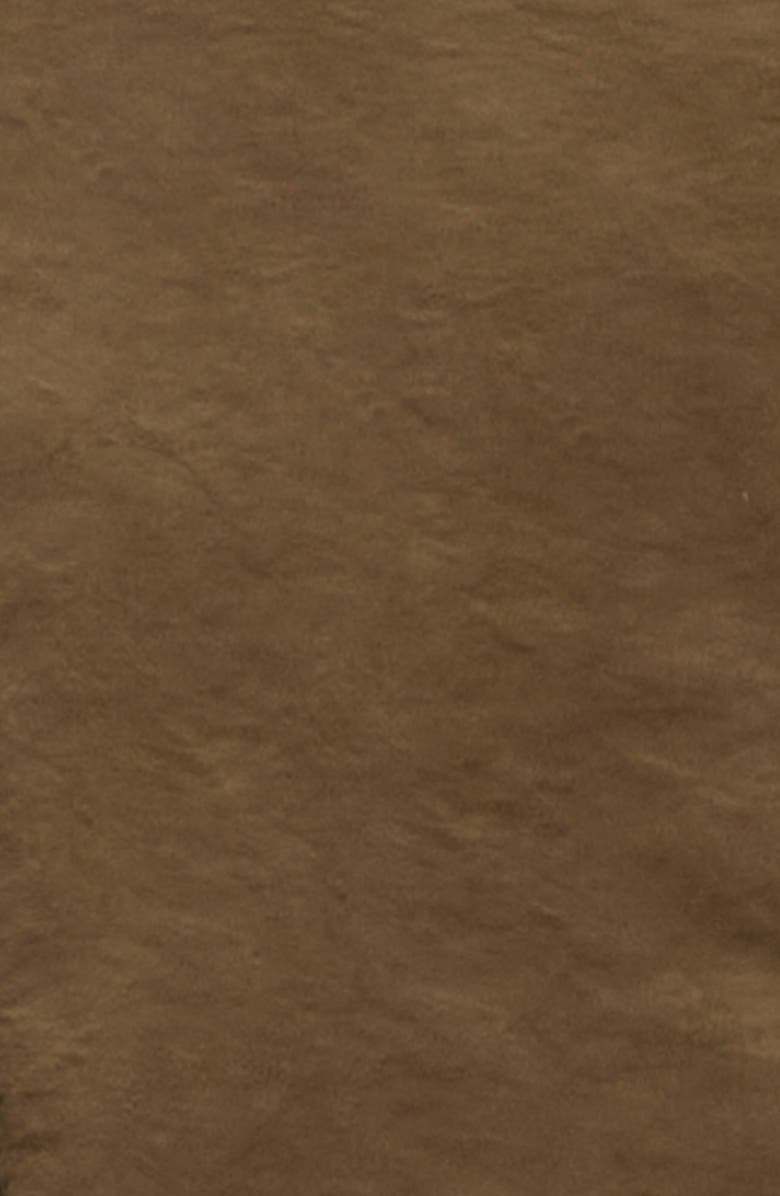 LIONESS Shoreline Colorblock Windbreaker Jacket, Alternate, color, Safari