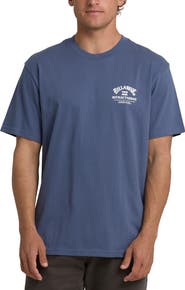 Billabong Flower Graphic T-Shirt