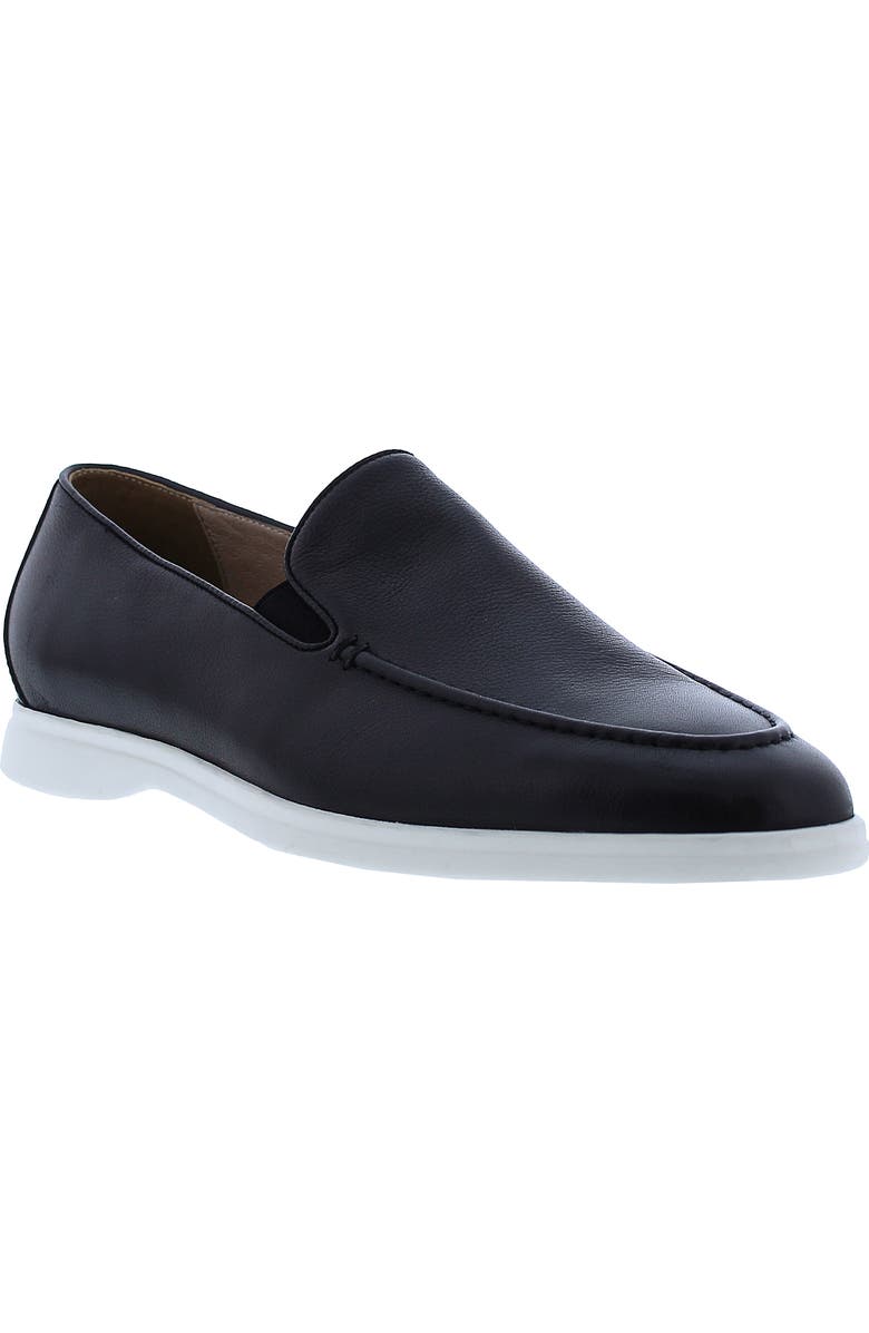 Penny Lane Piccadily Loafer, Main, color, Black