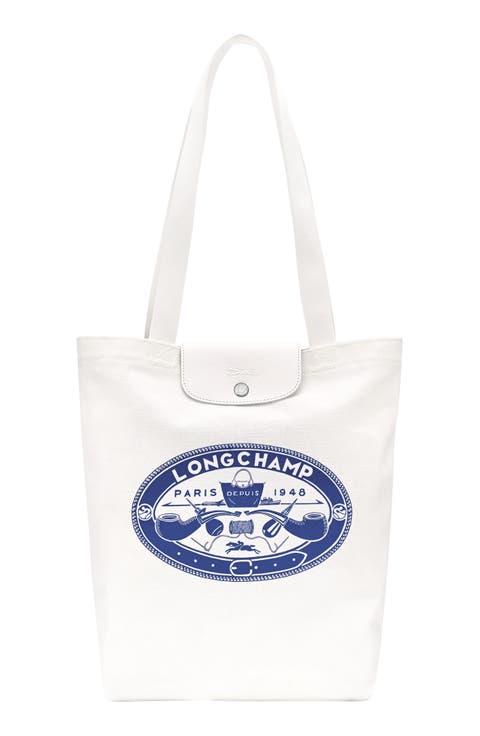 Shop White Longchamp Online | Nordstrom