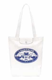 x Constantin Riant Le Pliage Cotton Canvas Tote