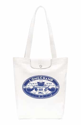 x Constantin Riant Le Pliage Cotton Canvas Tote