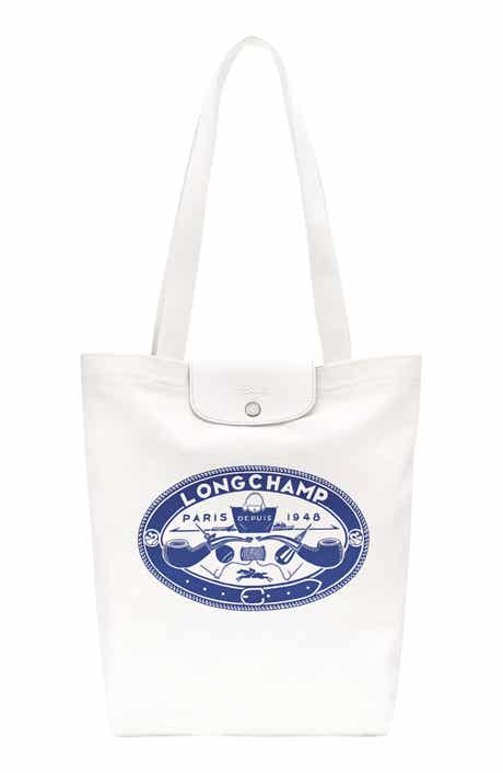 x Constantin Riant Le Pliage Cotton Canvas Tote