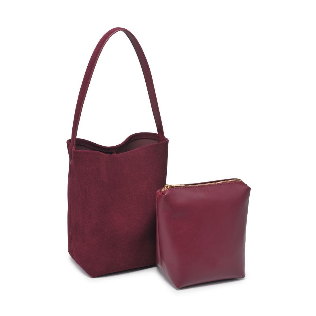 Colette Bucket, Alternate, color, Wine