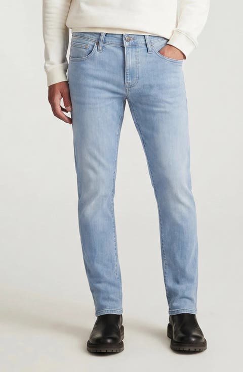 Jake Slim Leg Jeans (Bleached Supermove)